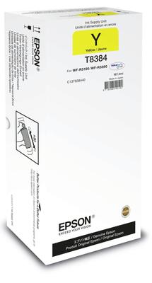 Epson C13T838440 (T8384) Sarı Orjinal Kartuş - WF-