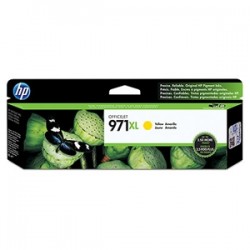 HP CN628A (971XL) Sarı Orjinal Kartuş Yüksek K