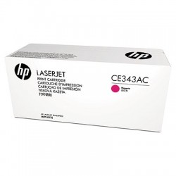 HP CE343AC Magenta Original Toner Cartridge - Laserjet M775dn / M775z