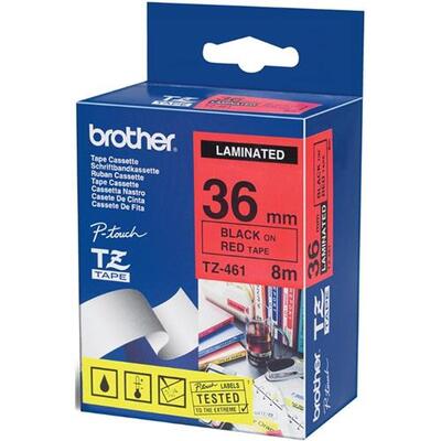 Bruder TZ-461 Black Orjinal Ethik auf Rot
