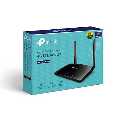 TP-Link Archer MR200 DB 3G/4G LTE Router + Sim Kar
