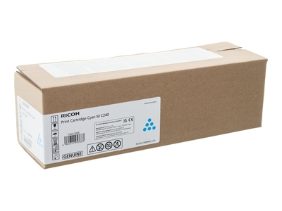 Ricoh 408452 Blue Mavi Toner — M C240FW