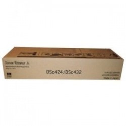 NRG 888499 DT432BLK DSc424 DSc432 BlackART Nach Orjinal