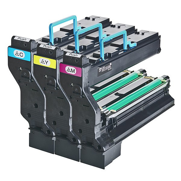 Konica Minolta 1710594-001 Farbiger Original-Toner (V