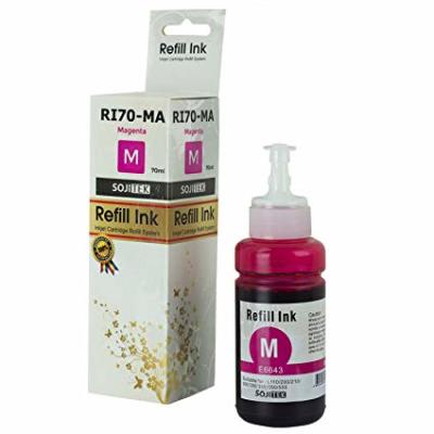 Epson C13T664300 (T6643) Kırmızı Muadil Mürekkep K