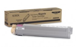 Xerox 106R01078 Kırmızı Orjinal Toner Yüksek Kapas