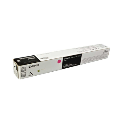 Canon C-EXV-58L (3768C002) Kırmızı Orjinal Toner -