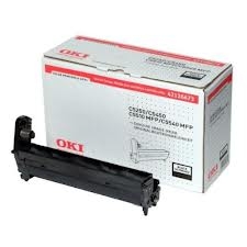 OKI 42126673 Siyah Orjinal Drum Ünitesi - C5250 /