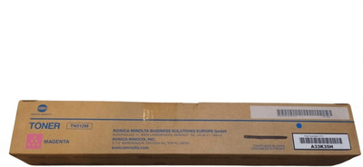 Konica Minolta TN-512M (A33K35H) RedART T