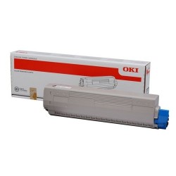 OKIZCARTKEEP0001ZXQQ BlackART Toner — C831/C841
