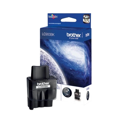 Bruder LC-900BK Schwarze Orjinpatrone — DCPZCARTKEEP0002ZXQ/