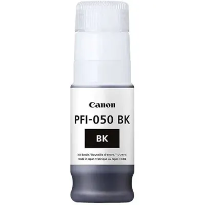 Canon PFI-050 (5698C001) Schwarze Orjinalpatrone — TC