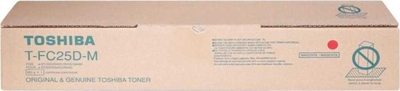 Toshiba T-FC25D-M-5K Kırmızı Orjinal Toner - E-stu