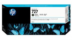 HP C1Q12A (727) Matte Black Original Cartridge - T920 / T1500 (Ex)