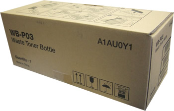 Konica Minolta A1AU0Y1 Atık Waste Unit - C25
