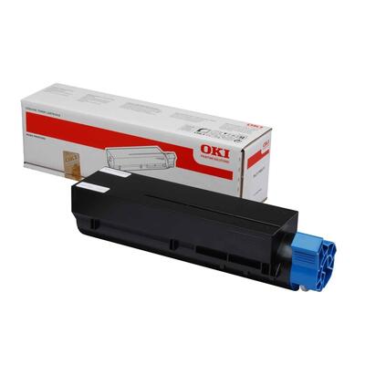 OKI 44917602 Black Original Toner - B431 / MB491