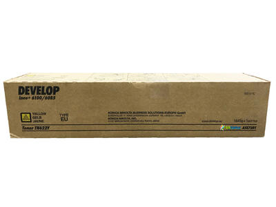 Entwickler TN-622 Gelber Orjinaltoner - Ineo +1085 / +