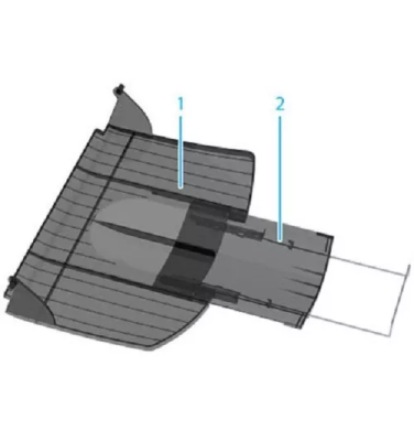 Canon J2 (8815A003AA) Copy Tray - C3330 / C3325