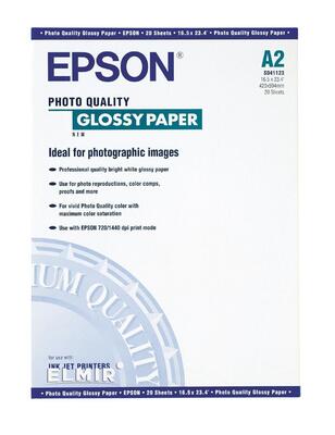 Epson C13S041123 Photo Quality Glossy