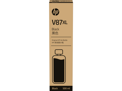 HP 7FN98A (V87XL) Siyah Orjinal Mürekkep Kartuş -