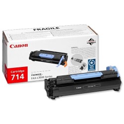 Canon CRG-714 (1153B002) Siyah Orjinal Toner