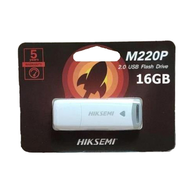 Hikvision Hiksemi HS-USB-M220P/16G USB2.0 16GB Fla