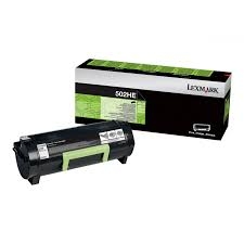 Lexmark 50F2H0E (502HE) BlackART High Capas