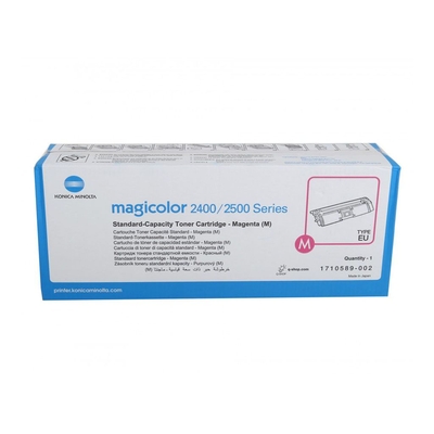 Konica Minolta 1710589-002 RedART Toner —