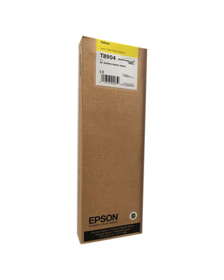 Epson C13T890400 (T8904) Sarı Orjinal Kartuş - SC-