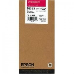 Epson C13T636300 (T6363) Light Magenta Original Ink - Stylus Pro 7700
