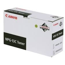 Canon NPG-13C (1384A002CC) Orjinal Siyah Toner