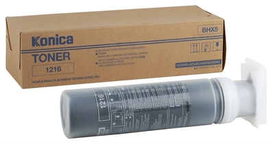 Konica Minolta 30394 (BHX5) Black Original Toner - Minolta 1216