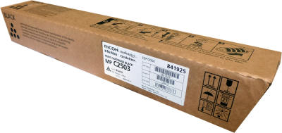 Ricoh C2503 Black Original Toner 841925 (C)