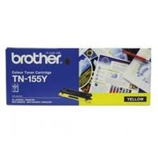 Bruder TN-155Y Gelber Orjinaltoner — DCP-9040CN/
