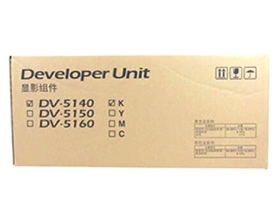 Kyocera DV-5140K (302NR93022) Schwarzer Entwickler Ünit