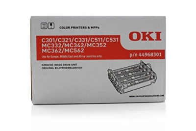 OKI 44968301 Original Drum Unit - C301 / C310