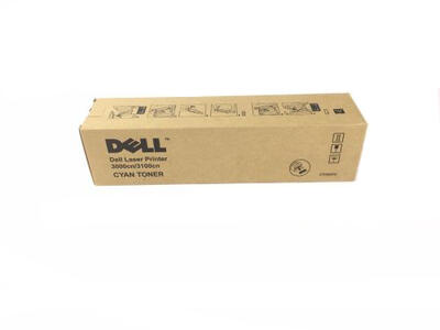 Dell CT200572 Mavi Orjinal Toner - 3000CN / 3100CN
