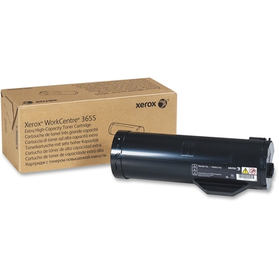 Xerox 106R02740 Black Orjinal Extra High Capasi