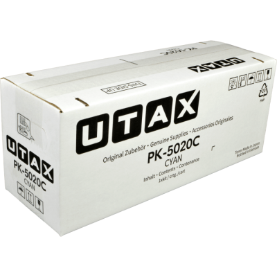 Utax PK-5020C (1T02YJCUT0) BlueART Toner - P-