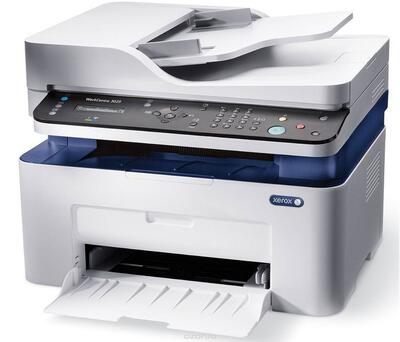 Xerox WorkCentre 3025V_NI Copier + Fax + Scanner + Wi-Fi Laser Printer