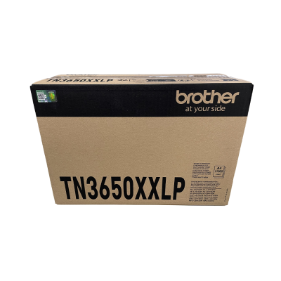 Brother TN-3650XXLP Black Original Toner - MFC-L 5710 DN