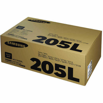 Samsung MLT-D205L Schwarzer Orjintoner ML-3710