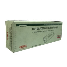 OKIZCARTKEEP0001ZXQQ RedART Toner C5100ZCARTKEEP0003C5200ZCARTKEEP