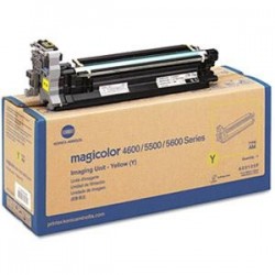 Konica Minolta A03105H Yellow Orjinal Drum Unit —