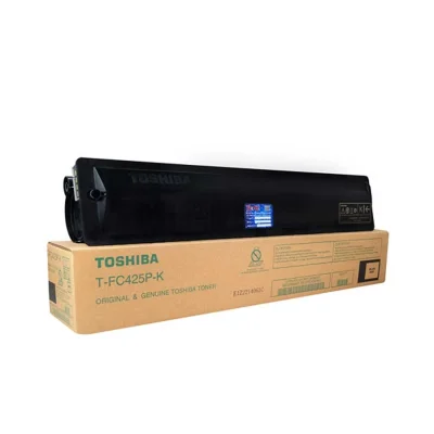 Toshiba T-FC425P-K Siyah Orjinal Toner - E-Studio
