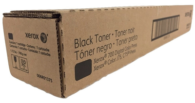 Xerox 006R01375 BlackART Toner — Docucolor 70