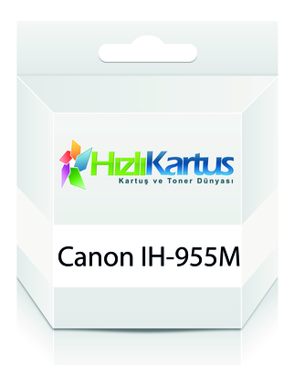 Canon IH-955M (0911A301) Kırmızı Muadil Plot