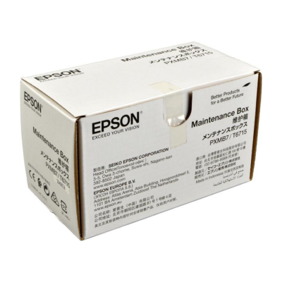 Epson C13T671500 (T6715) Wartungsbox Bakım - W