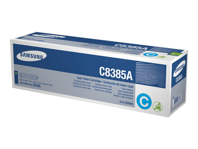 Samsung CLX-C8385A/ELS Blue Mavi Toner — C8385n