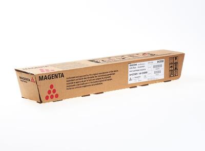 Ricoh 842050 Kırmızı Orjinal Toner - MP-C4000 / MP